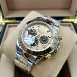Rolers Datona Full Gold Solid Steel