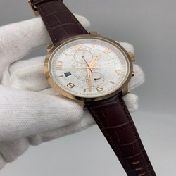 MonBla Classic White Dial