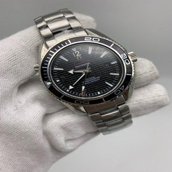 Om Seamaster Professional Black Dial