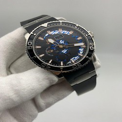 Ulysse Nardin Marine White Dial Hight Version