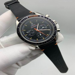 Omega Seamaster Full Black