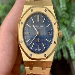 AP0635 - Royal Oak Jumbo 15202 YG/YG Blue KZF A2121