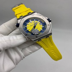 Audemars Piguet Royal Diver Yellow Chrono