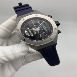 Audemars Piguet Concept Grey Case Black Dial