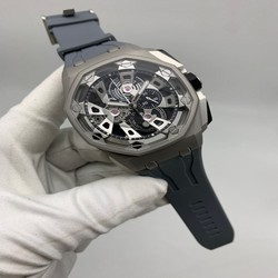 Audemars Piguet Concept Grey On Grey Strap