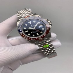 Rolex GMT Master Black Dial