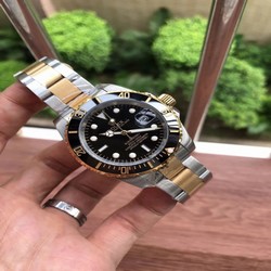 Rolex Submariner Black Dial SG Strap