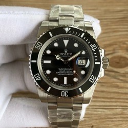 Rolex Submariner Black Dial