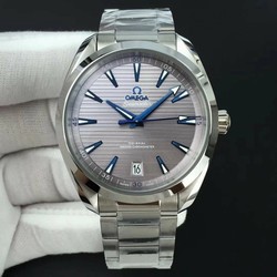 Omega Aqua Terra 150m Master SS/SS Grey VSF Asia 8900
