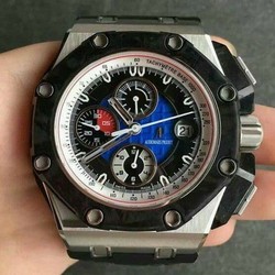 Royal Oak Offshore Grand Prix JF 1:1 Best Edition Real Forge Carbon Parts V3 A3126
