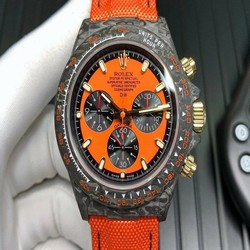 ROLDYT0271D - Daytona DIW Carbon Cream FC/NY Orange WWF A7750