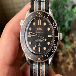 Seamster 300 "No Time to Die" Limited Edition VSF 1:1 Best Edition on SS Mesh Bracelet A8806 V4