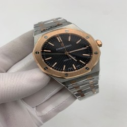 Audemars Piguet Royal Oak 38mm Black Dial SG