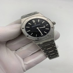 Audemars Piguet Royal Oak 38mm Black Dial SS