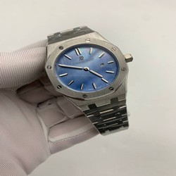 Audemars Piguet Royal Oak 38mm Blue Dial SS