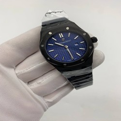 Audemars Piguet Royal Oak 38mm Blue Dial SB