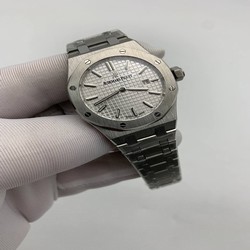 Audemars Piguet Royal Oak 38mm White Dial SS