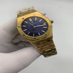 Audemars Piguet Royal Oak 38mm Blue Dial LG