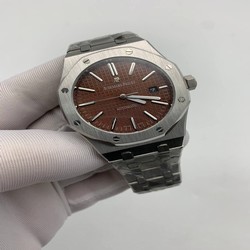 Audemars Piguet Brown Dial High Version SS