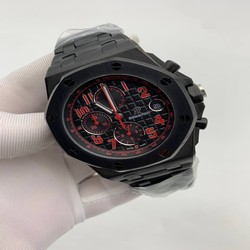 Audemars Piguet Black Dial High Version Full Black