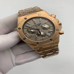 Audemars Piguet Bronz Dial Chrono High Version Gold