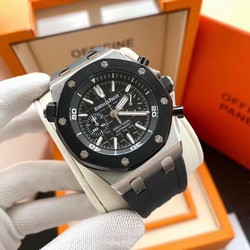 Audemars Piguet Royal Diver Black Gold Chrono