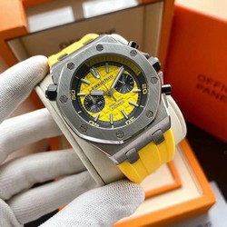 Audemars Piguet Royal Diver Black Gold Chrono