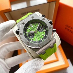 Audemars Piguet Royal Diver White Chrono