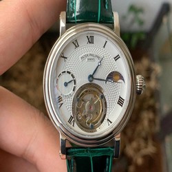 MoonPhase Day/Ngt PR SS/LE White HW Tourbillon 1:1 Best Edition Version