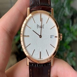 Piaget Altiplano UltraThin 40mm RG/LE Wht 1:1 Best Edition Version