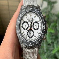 Rolex Daytona DIW Carbon FC/NY Panda 1:1 Best Edition Version